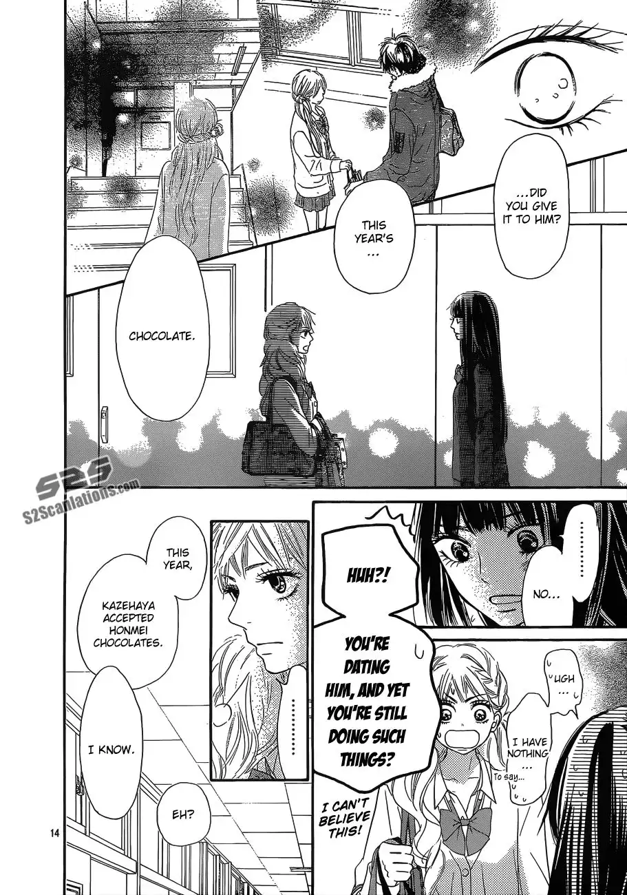 Kimi Ni Todoke Chapter 83 15